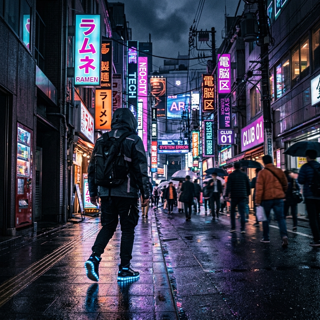 Urban lifestyle